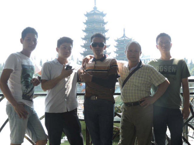 江山似锦,甲秀天下—中网道员工桂林游